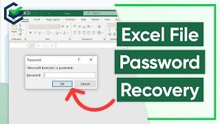 Excel Password Recovery Forgot Excel File Password? How to Unprotect Excel Without Password 2024