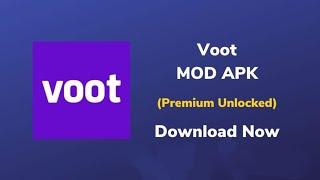 Voot Select  voot select for free  voot select mod apk  voot mod new version  voot select apk