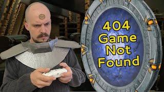 Where Are All The Stargate Games?