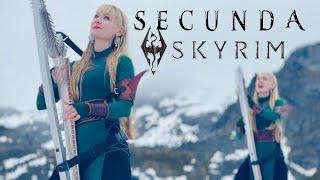 Secunda from SKYRIM - Harp Twins