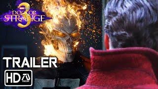 Doctor Strange 3 First Trailer HD Benedict Cumberbatch Chiwetel Ejiofor Rachel McAdams Fan Made