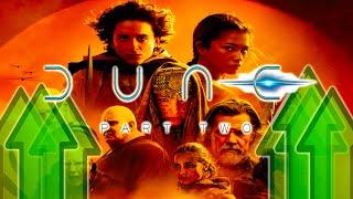 Dune Is The New Star Wars?  Dune 2 Surpasses Two Star Wars Films In The Box Office  INSANE News