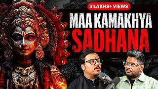 Ma Kamakhyas Secrets Rise Of Bhairav & Mahadev Tantra Sadhana  w Parakh Om Bhatt TAMS 93