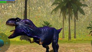 Best Dino Games - Tyrannosaurus Simulator Android Gameplay - Dinosaur Simulator Games - #dinosaur