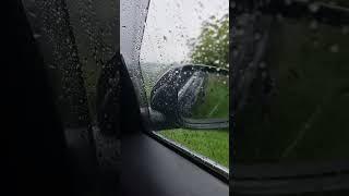 Awesome Volvo Hidden Reversing Mirror Feature