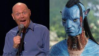 Bill Burr on Kid Movies and Avatar