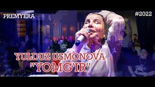 Yulduz Usmonova - Yomgir Premyera #2022  Юлдуз Усмонова - Ёмғир Премьера #2022