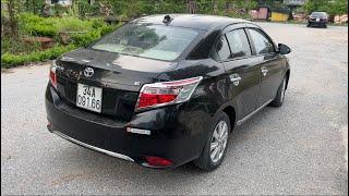 VIOS E bền bỉ cho ae ở 225tr. Vừa về Toyota Vios E 2014 xe gia đình chạy 10v km máy nguyên Zin