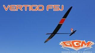 VERTIGO F5J New from GCM