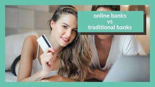 Online Banking vs Traditional Banking Pros and Cons