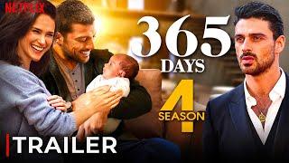 365 Days 4 Trailer 2023  Netflix Michele Morrone & Simone Susinna