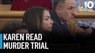 Karen Read trial The significance of the notes sent by jurors