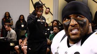 Ray Lewis Message To Colorado Football