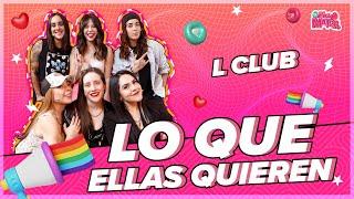  L Club en Haz Match Lo Que Ellas Quieren  T. 1 - Ep. 10