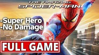 The Amazing Spider-Man 2012 video game - FULL GAME 100% walkthrough  Longplay PC X360 PS3