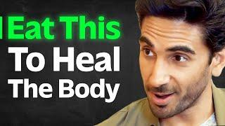 Let Food Be Thy Medicine Nutrition Tips To Heal The Body & Prevent Disease  Dr. Rupy Aujla