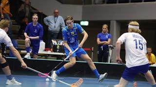 Floorball Wizardry Gabriel Kohonens Incredible Skills Goals and Assists