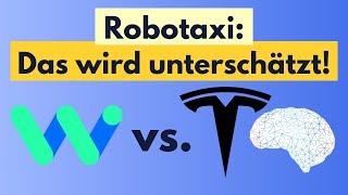 Tesla Robotaxi Was alle Aktien-Experten falsch einschätzen