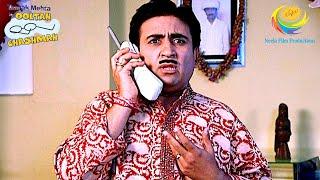 Jethalal Gets Shocked By A Phone Call  Taarak Mehta Ka Ooltah Chashmah  Series 2 & 4