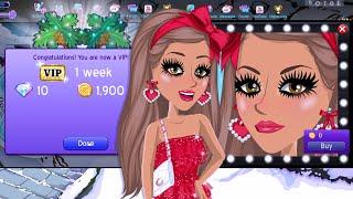 GIVING MY OLD MSP ACCOUNT A VIP CHRISTMAS MAKEOVER