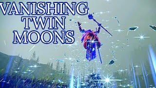 WE CAN MAKE THESE TWO WEIRD SPELLS WORK Elden Ring DLC PVP Twin Moons Vanishing Patch 1.12