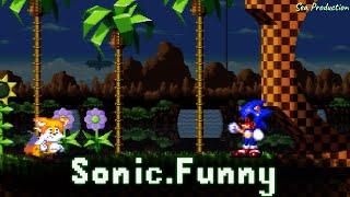 Sonic.Funny  Sprite Animation