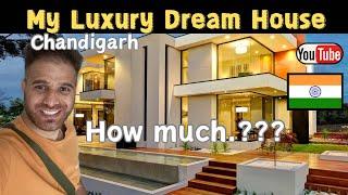  Exclusive Tour of My Luxury Dream House 2024   Chandigarhs Most Stunning Abode 