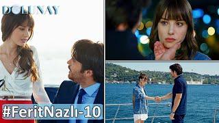 Dolunay 10.Bölüm FeritNazlı Tüm Sahneleri