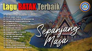 Lagu Batak  Lagu Batak Terbaik Sepanjang Masa  FULL ALBUM BATAK