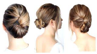 5 DIY HEATLESS BACK TO SCHOOL HAIRSTYLES 2023