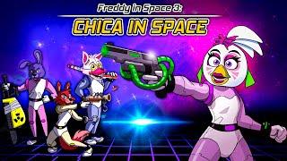 Freddy in Space 3 Glamrock Chica Space FNAF MOVIE The Game