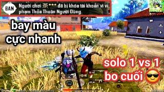 PUBG Mobile - Thanh Niên Bị Khóa TK Khi Gặp Đối Tác v  Màn Solo Đinh Ba Cực Khủng