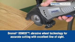 Dremel DSM20 Compact Saw