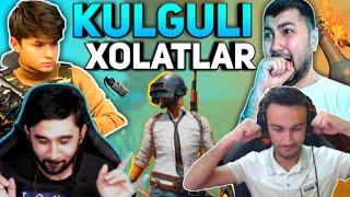 YAKUDZA AZ1KK FEZOT BEKJAAN  PRIKOL  PUBG MOBILE  STRIM PAYTIDAGI KULGULI  VAZIYATLAR.