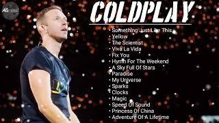 Coldplay Greatest Hits Full Album 2024 - Coldplay Best Songs Playlist 2024