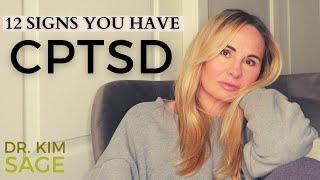 12 SIGNS YOU MIGHT BE SUFFERING FROM COMPLEX PTSD CPTSD