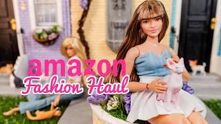 Amazon Fun Finds  Doll Fashion  Customize Clothes  Denim & Ken Outfits  Pets