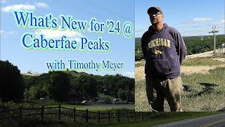 Whats New at Caberfae - With Tim Meyer 923