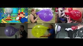 Every Single Random Balloon Video in 160 Seconds