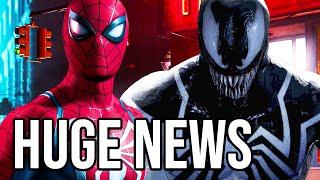 Spider-Man 2 PS5 Just Got HUGE NEWS...