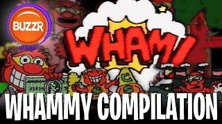 Nearly Every Single Whammy from Tomarkens Era - Press Your Luck  BUZZR