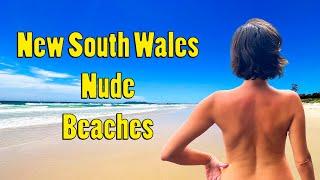 The Best Nude Beaches in Northern New South Wales Australia