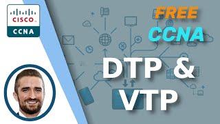 Free CCNA  DTPVTP  Day 19  CCNA 200-301 Complete Course