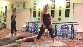 Gentle Hatha Yoga Class