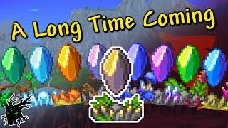 Nearly One Year Later...  Terraria 1.4