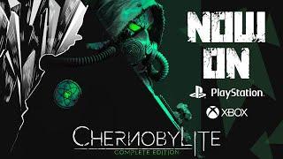 Chernobylite Complete Edition - Playstation and Xbox are here