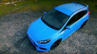 Rory Reid vs The Ford Focus RS  Top Gear