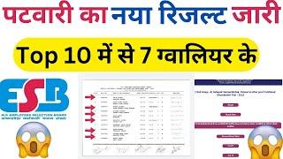  MP patwari scam 2023  एम पी पटवारी परीक्षा आखिर क्या हुआ  top 10 merit list