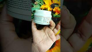 Boost Hair Growth with Khadi Organic Stopgrowth Hair Cream ‍️  khadi organic  Product review