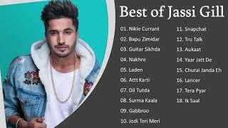 Best of Jassi Gill  Punjabi Juxebox  Latest Punjabi Songs 2020